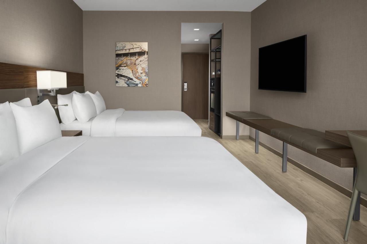 Hotel Ac By Marriott Downtown