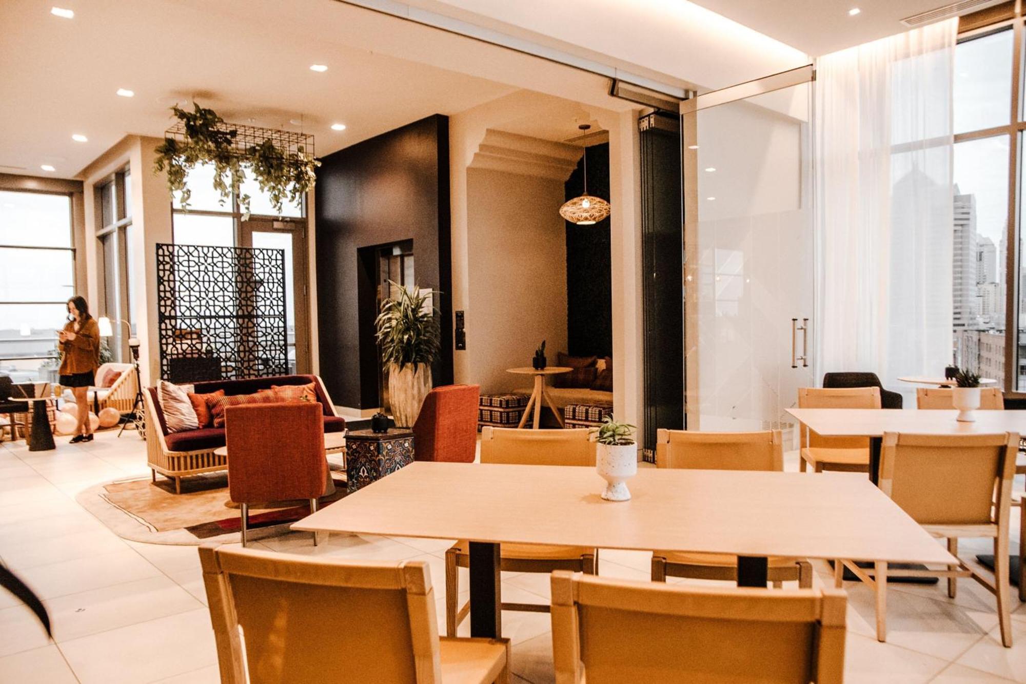 Ac By Marriott Downtown Hotel 4*