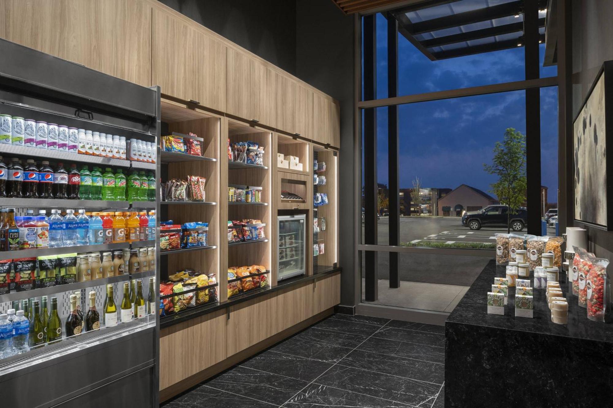 Ac By Marriott Downtown 4* Columbus